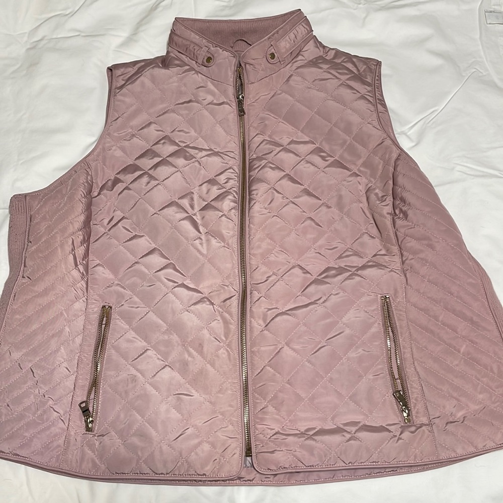 Dress Barn woman’s vest